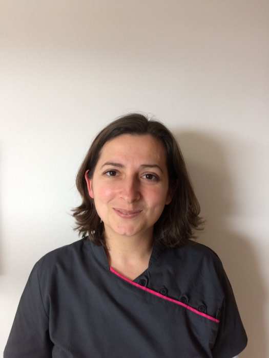 Dr Sylvia BARRIO