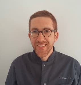 Dr Benjamin WIESENFELD