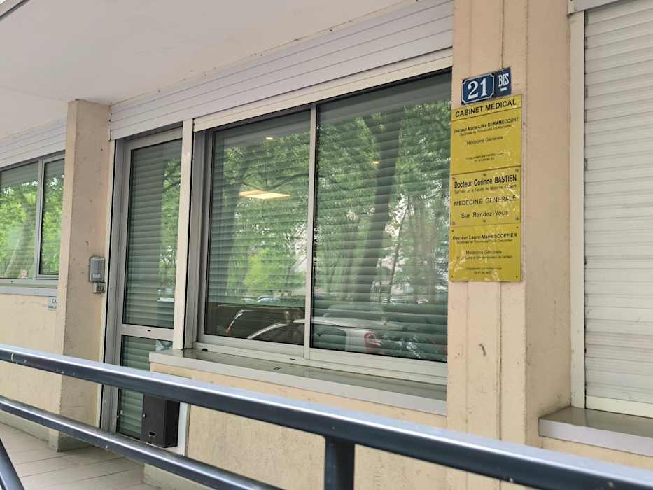 Dr Corinne Bastien, Médecin généraliste à Angers