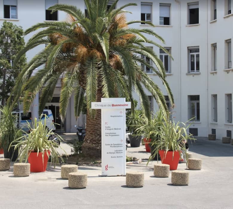 Clinique Bonneveine