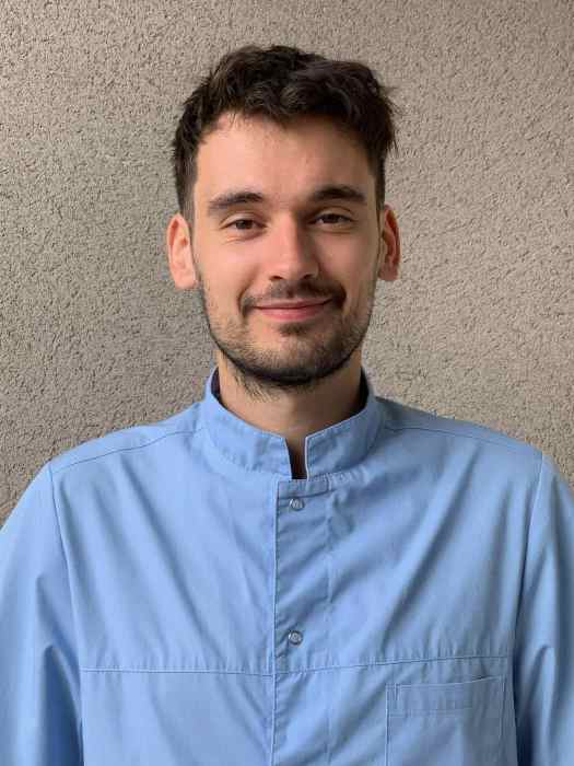 Dr Thibaut Collongeon, Ostéopathe à Bosmie-L'aiguille