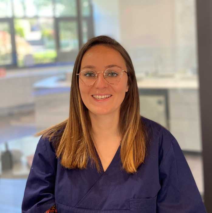 Dr Marie Teyssier
