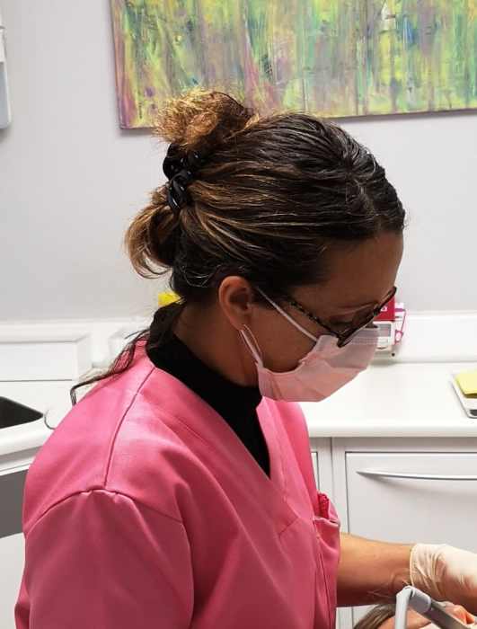 Dr Armelle PAILLER-GOURGUES