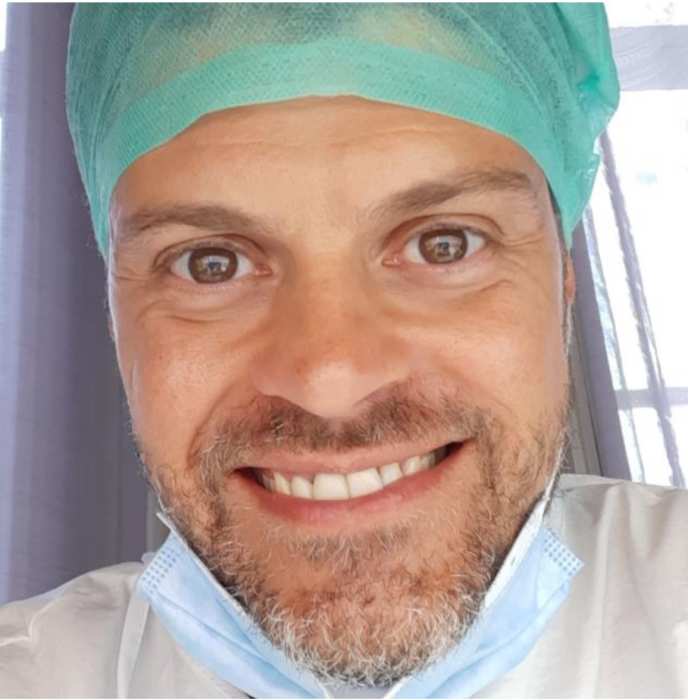 Dr Hugo SERRAO