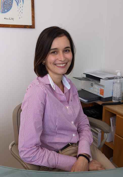 Dr Laura GOERLINGER