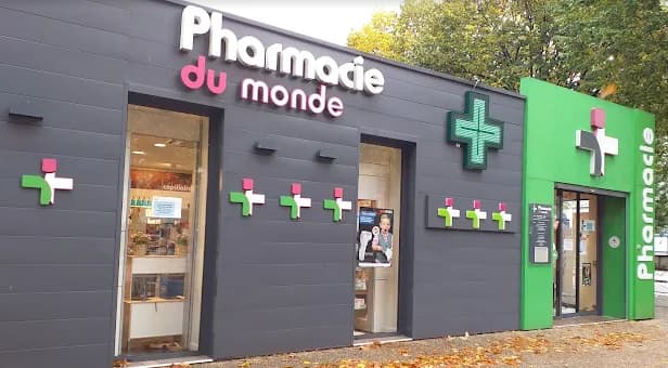 Pharmacie du Monde 