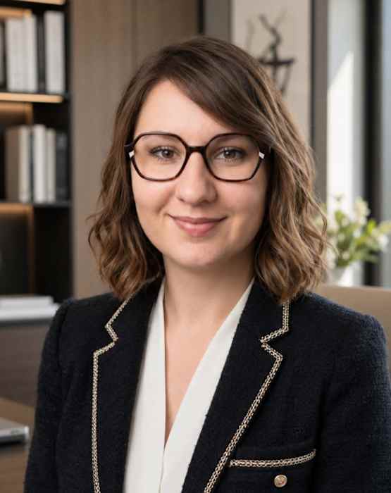 Dr Daria Stepanenko, Psychotherapeute à Les Epesses