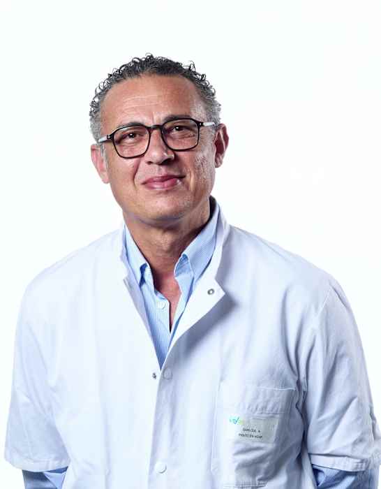 Dr Atef Bahloul, Chirurgien urologue à Aulnay-Sous-Bois
