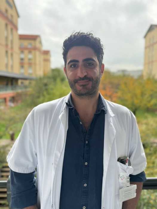 Dr Ylann Abrahami