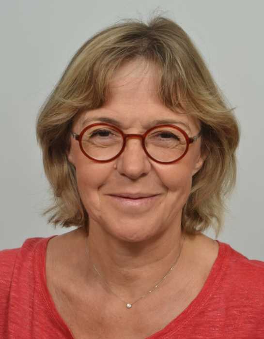 Dr SYLVIE JAMROZIK