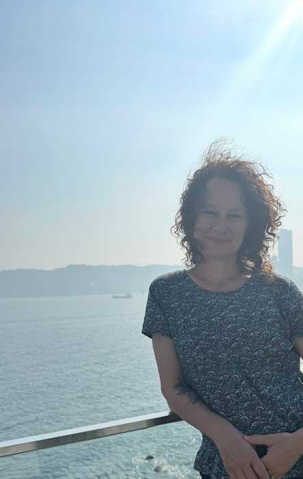 Élisabeth Moyon, Psychologue à Rouen