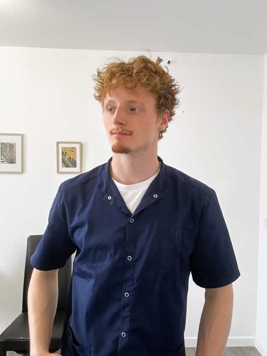 Baptiste Hayi 