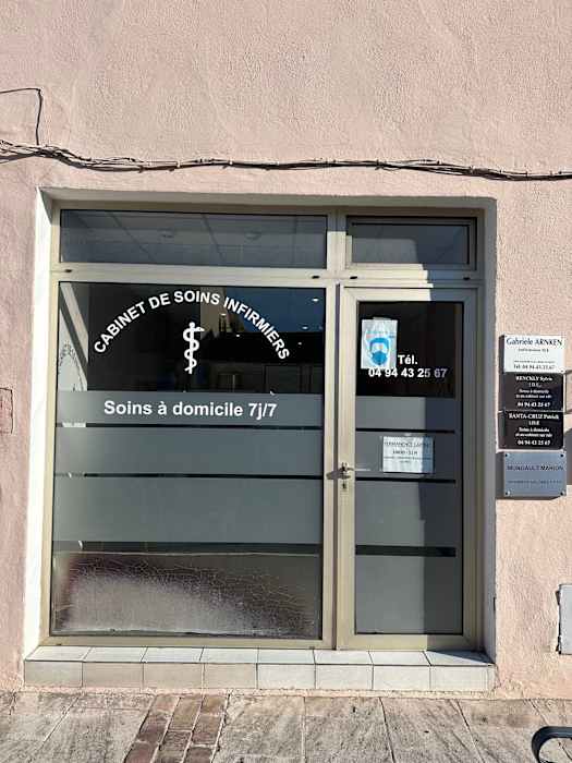 Cabinet infirmier Matteoli - Renckly - Arnken - Mongault
