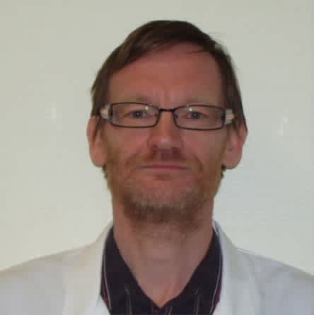 Dr Régis Collet, Gastro entérologue et hépatologue à Coquelles
