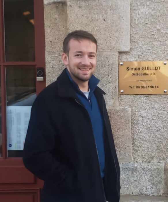 Simon Guillot