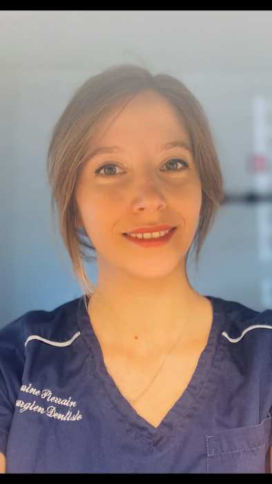 Dr Marine PIERRAIN