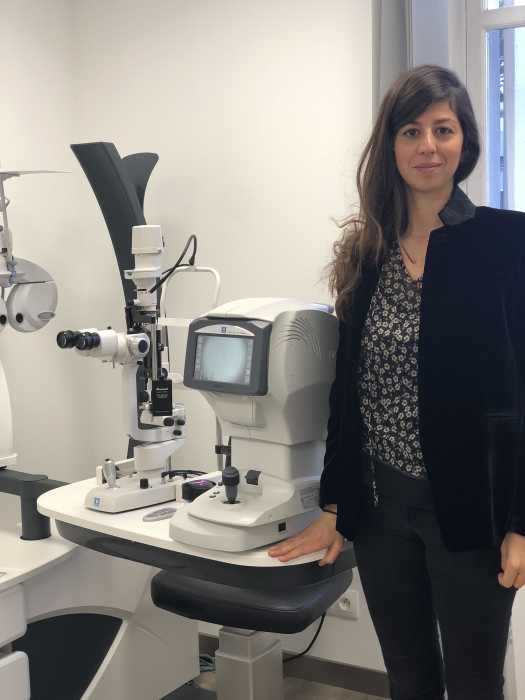 Dr HELENA GUIGUE BENAYOUN