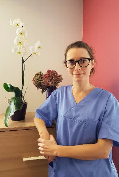 Dr Aurore MEYER