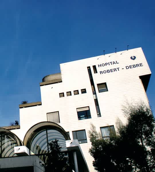 Service de Cardiologie pédiatrique - Hôpital Robert-Debré - AP-HP