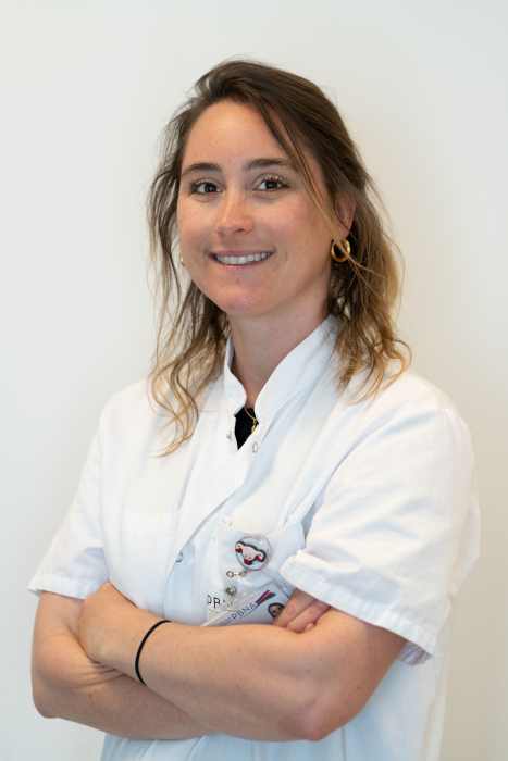 Dr Tiffany Palin
