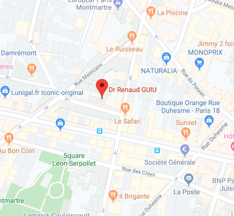 Dr Renaud Guiu, Médecin du sport à Neuilly-Sur-Seine