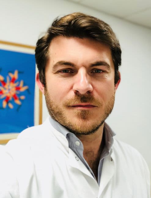 Dr Jean-Patrick Le Meaux