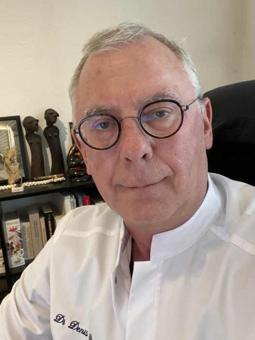 Dr Denis Briche