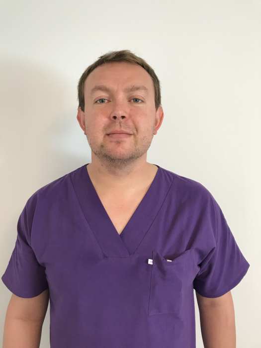 Dr Charles Chastang