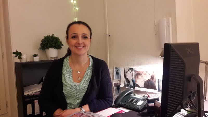 Dr Anne GHAZI
