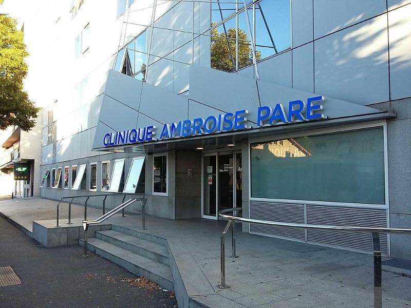 Dr Laurence Ferrieres