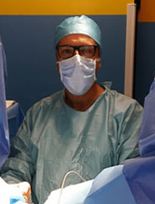 Dr Thierry Dumont, Gynécologue obstétricien à Hyères