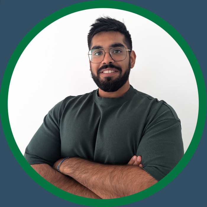 Chirag MATLANI MATLANI