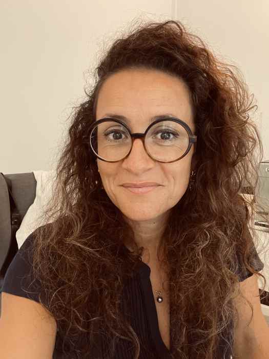 Laure DAGREOU