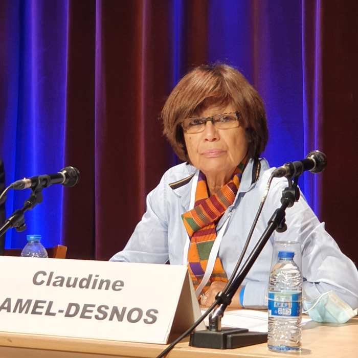 Dr CLAUDINE HAMEL-DESNOS