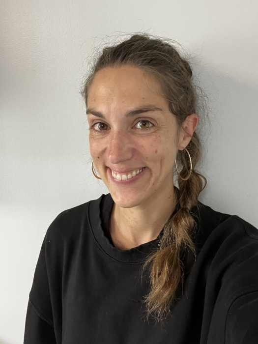 Dr MARGAUX PAULY