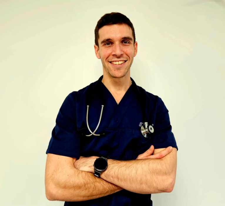 Dr Thomas Rovera, Pédiatre à Contes