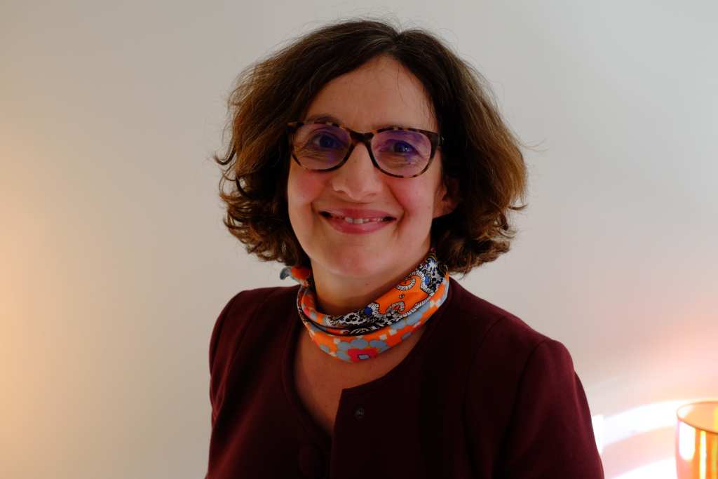 Françoise Daubagna