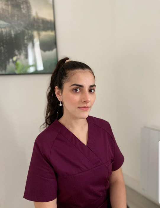 LAURIE BENSADI