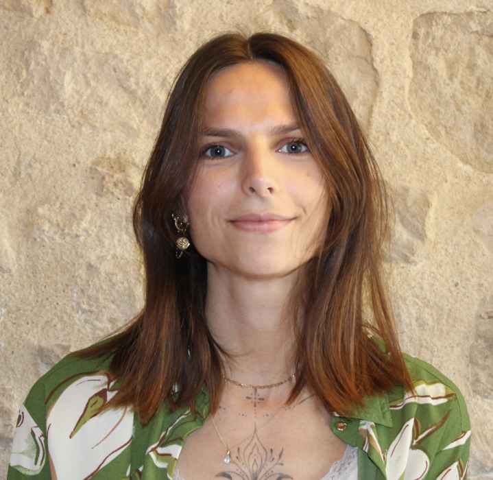 Lucille Cavoleau