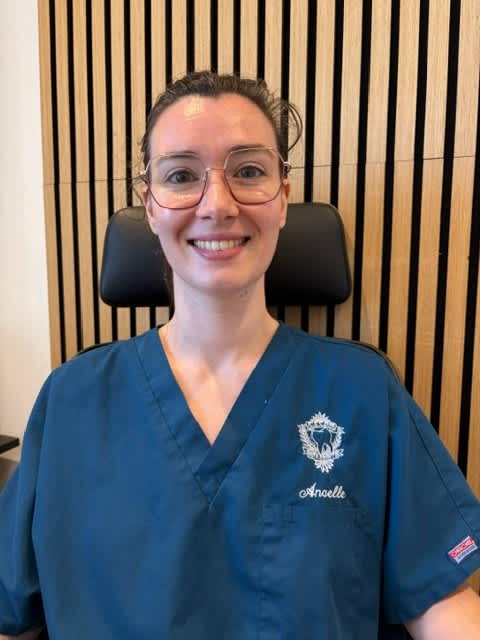 Dr Anaëlle Duteyrat, Chirurgien dentiste à Valergues