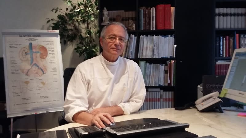 Dr Philippe MEZRAHID 