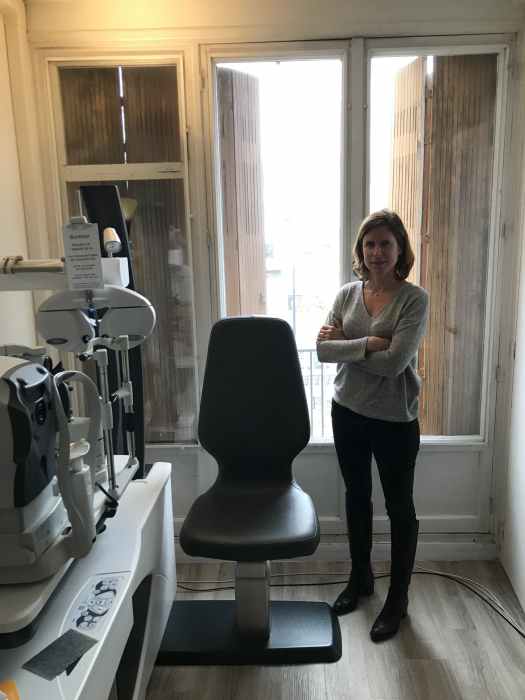 Dr Julie LE GARREC LUTTENAUER