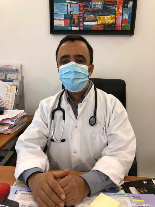 Dr Taybeb REDOUANE