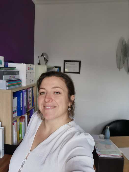 Caroline Davoust