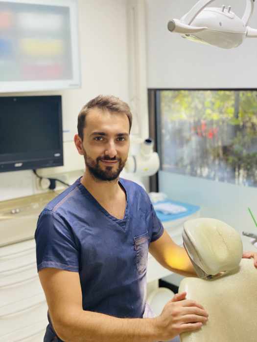 Dr Flavien Thibault