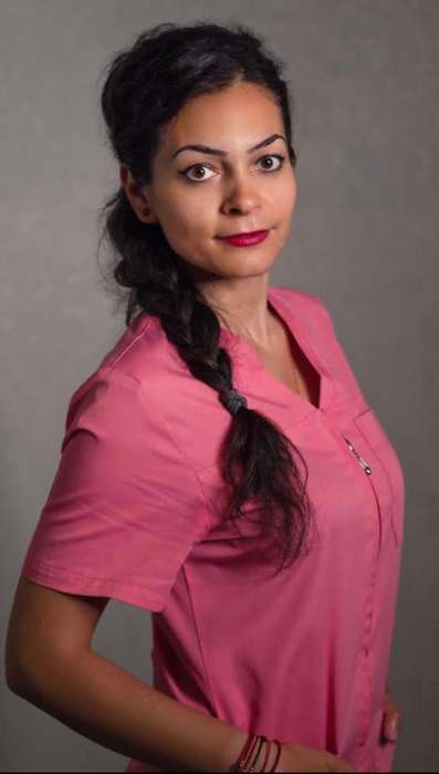 Dr Melania Papuc, Médecin généraliste à Drulingen