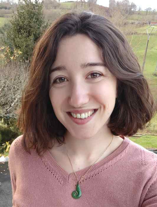 Romane Belausteguy 