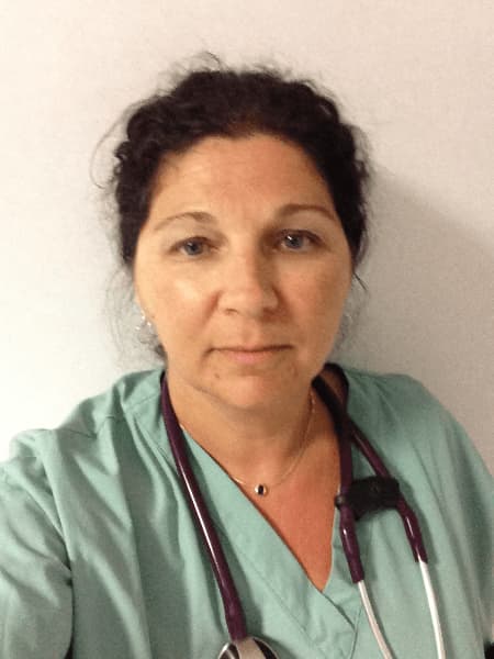 Dr Marie Paule Giacomoni