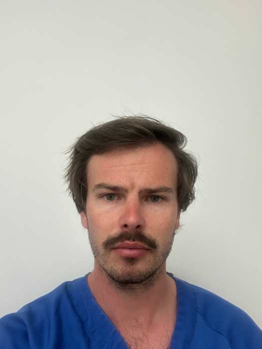 Dr Gauthier Thorré, Chirurgien dentiste à Dinard