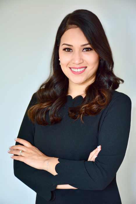 Dr Justine Oliveros Brombal